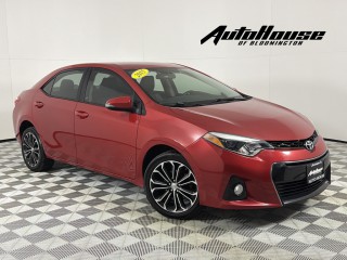 Image for 2015 Toyota Corolla S Plus ID: 7167007