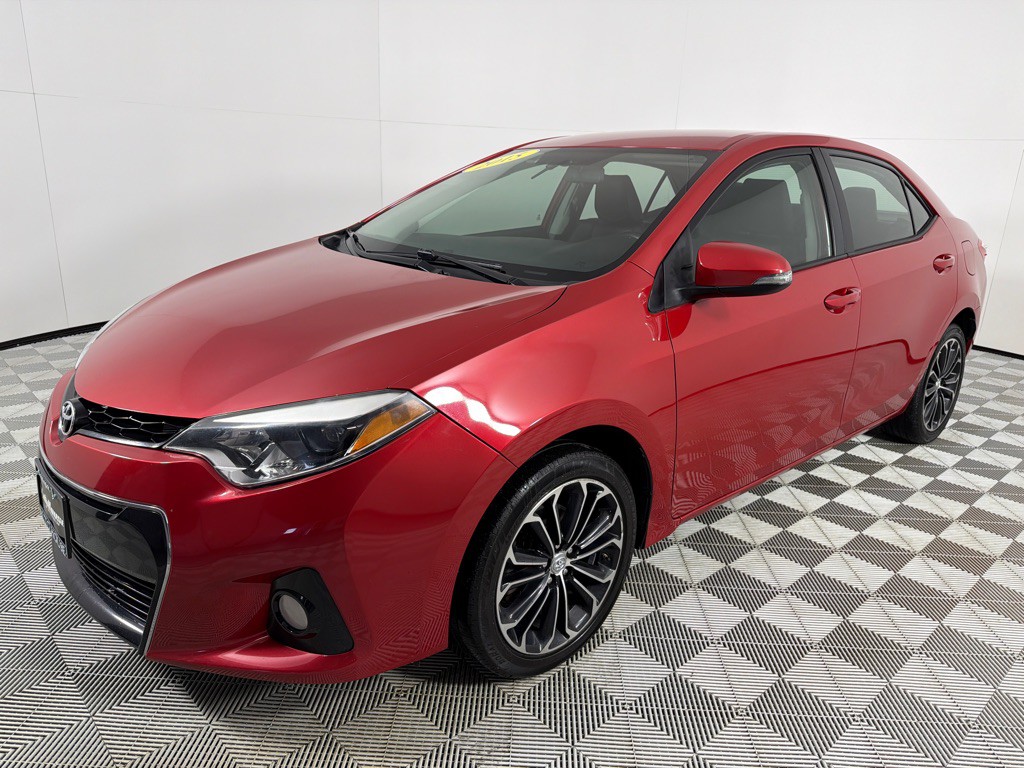 2015 Toyota Corolla Image 8