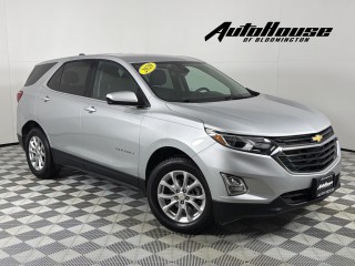 Image for 2020 Chevrolet Equinox LT ID: 7167478