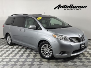 Image for 2013 Toyota Sienna XLE 7 PASS ID: 7169029