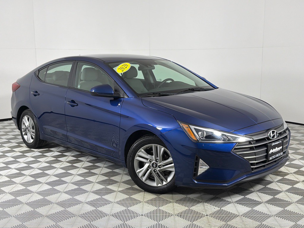 2020 Hyundai Elantra Image 2