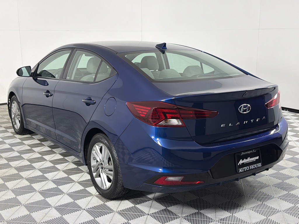 2020 Hyundai Elantra Image 5