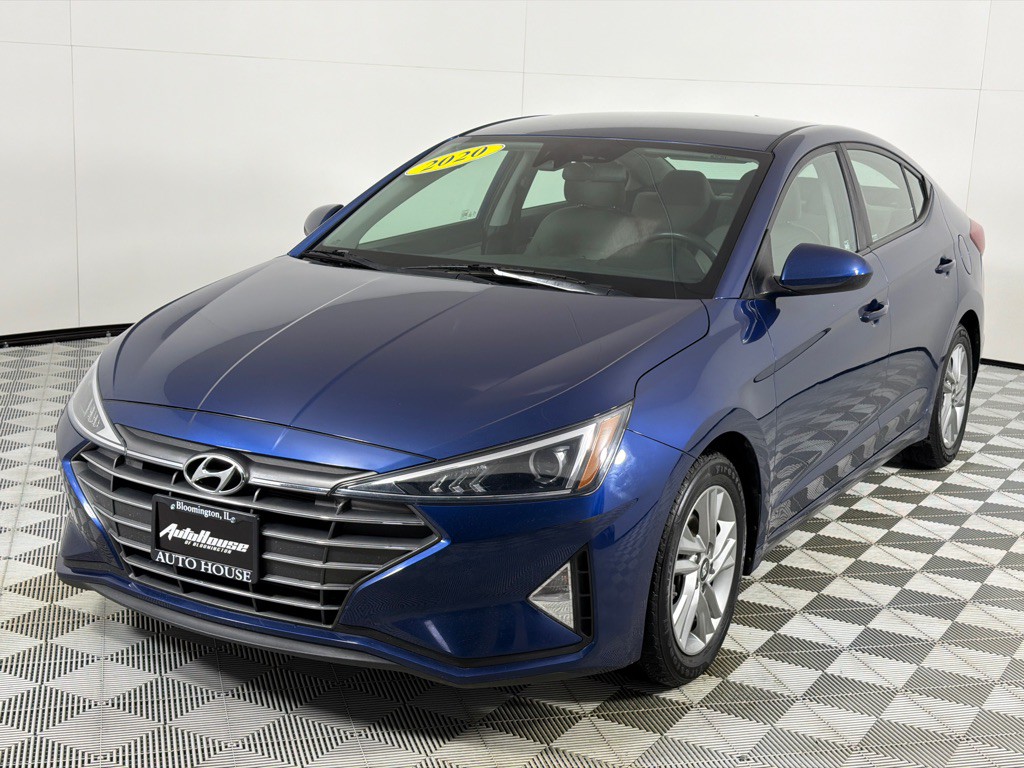 2020 Hyundai Elantra Image 7