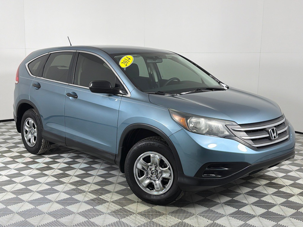 2014 Honda CR-V Image 2