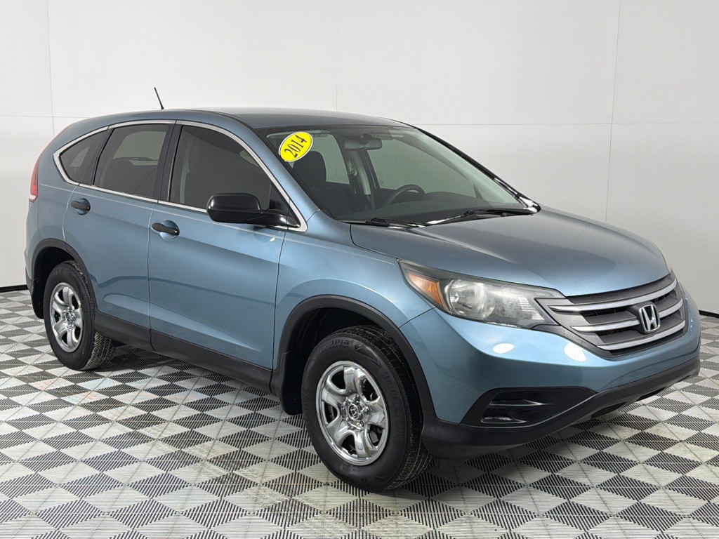 2014 Honda CR-V Image 3