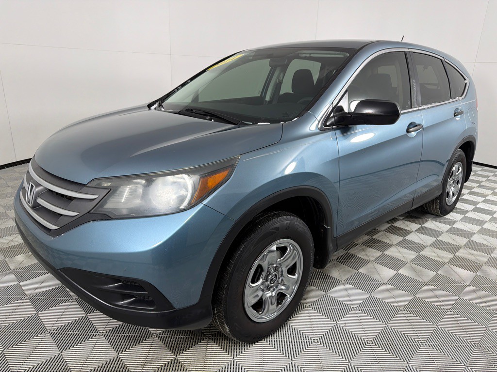 2014 Honda CR-V Image 8
