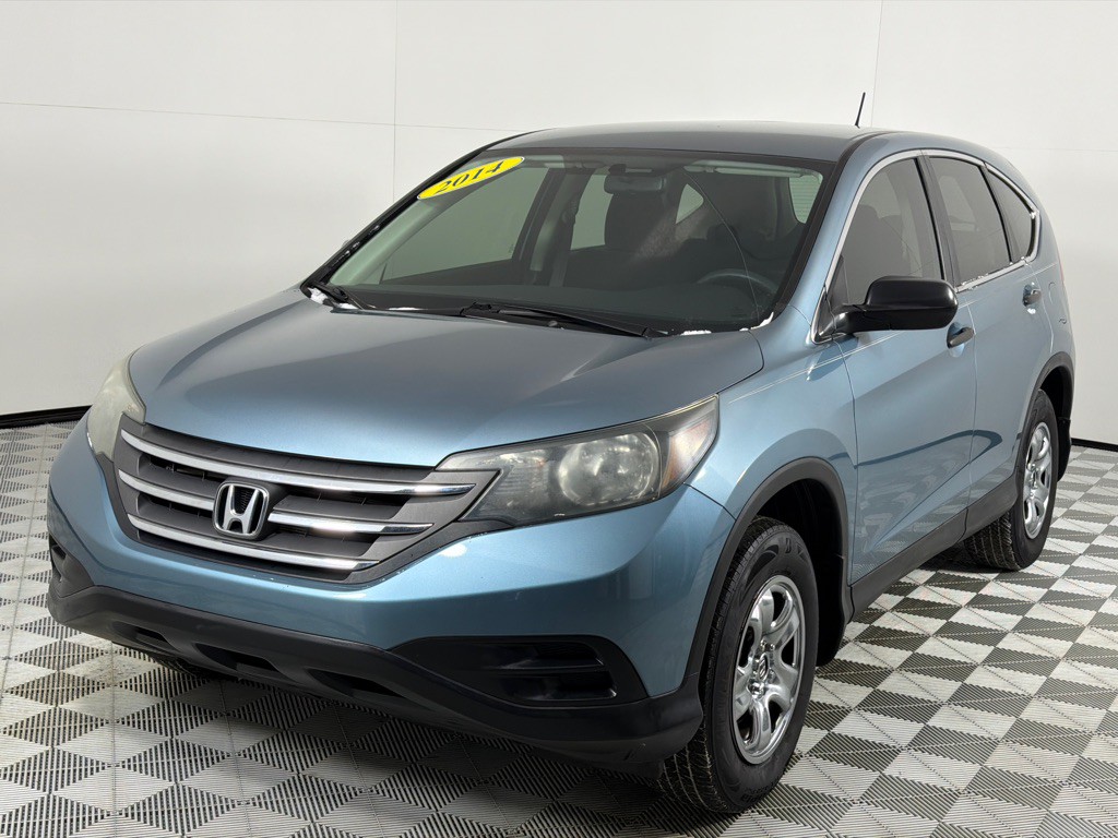 2014 Honda CR-V Image 9