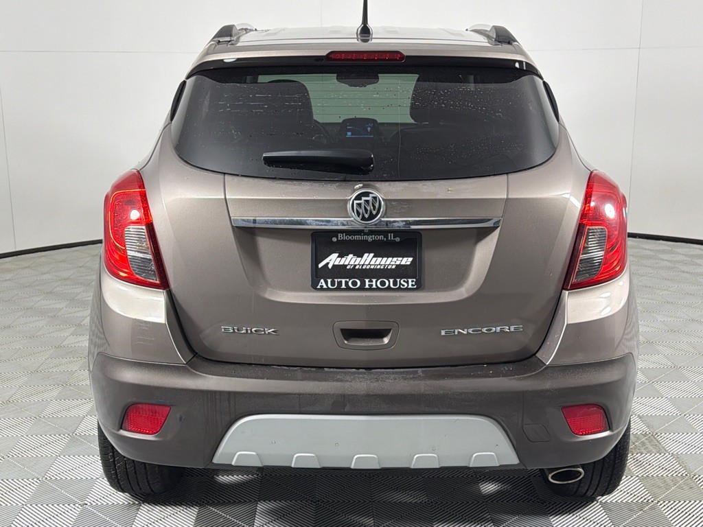 2014 Buick Enclave Image 6