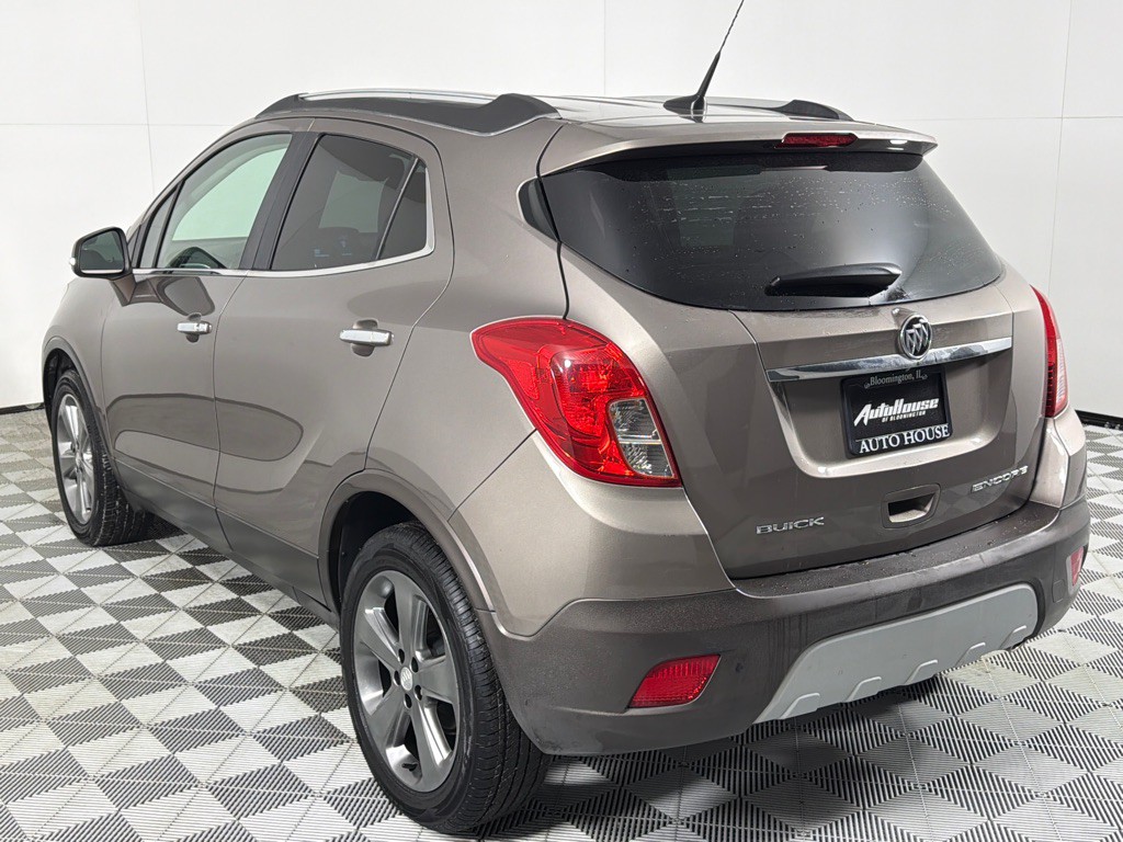 2014 Buick Enclave Image 7