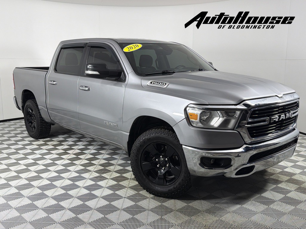 2020 RAM 1500 Image 1