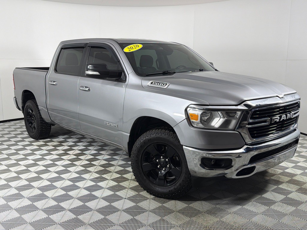 2020 RAM 1500 Image 2
