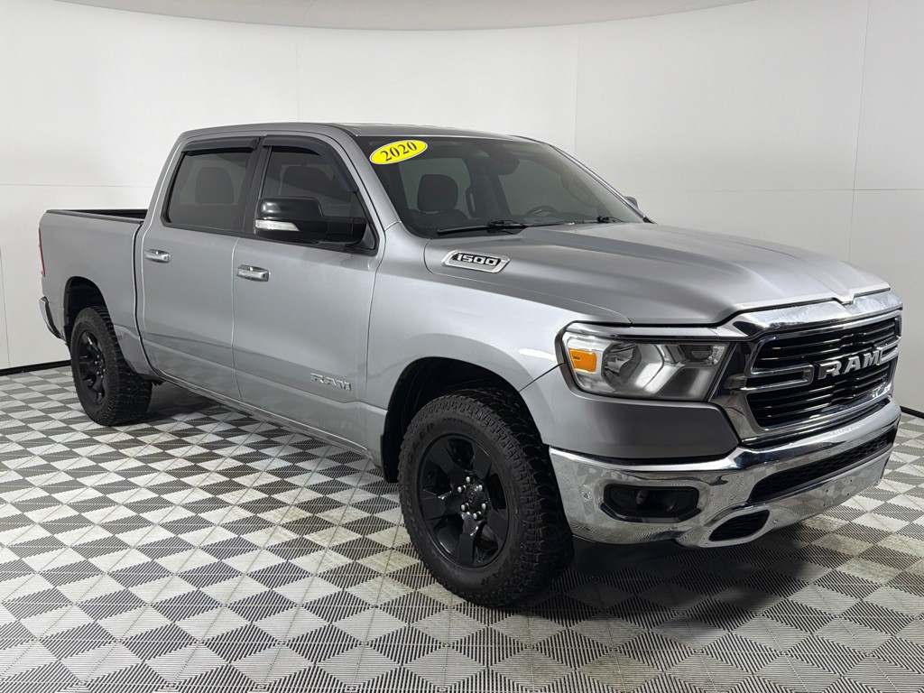 2020 RAM 1500 Image 3