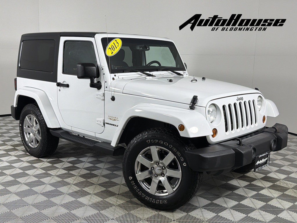 2013 Jeep Wrangler Image 1