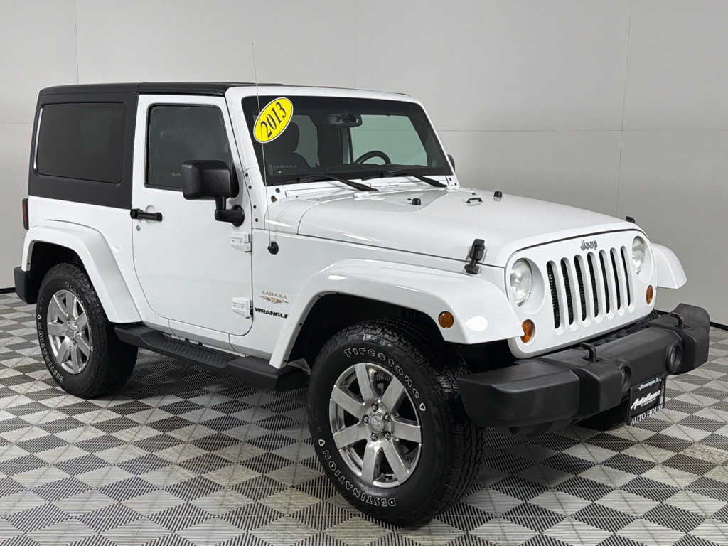 2013 Jeep Wrangler Image 3