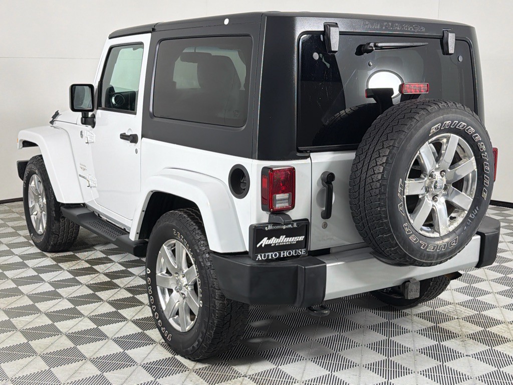 2013 Jeep Wrangler Image 6