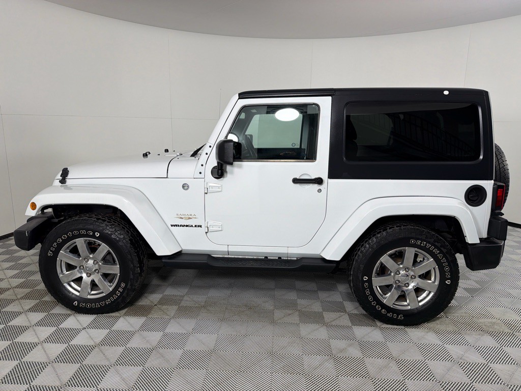 2013 Jeep Wrangler Image 7