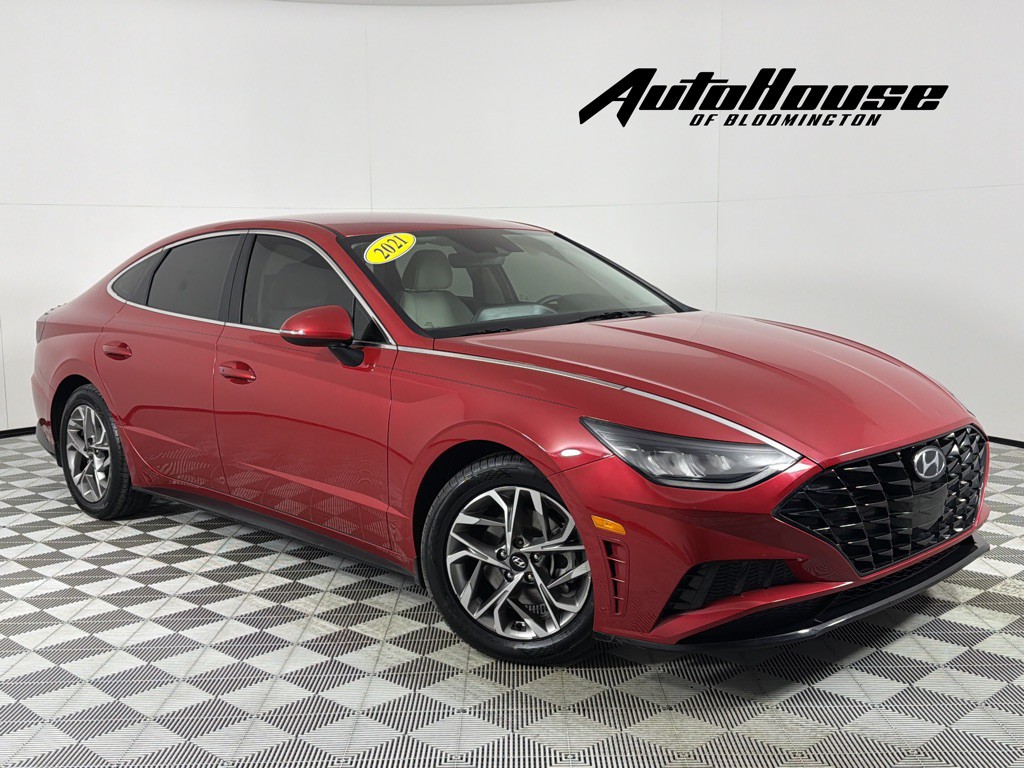 2021 Hyundai Sonata Image 1