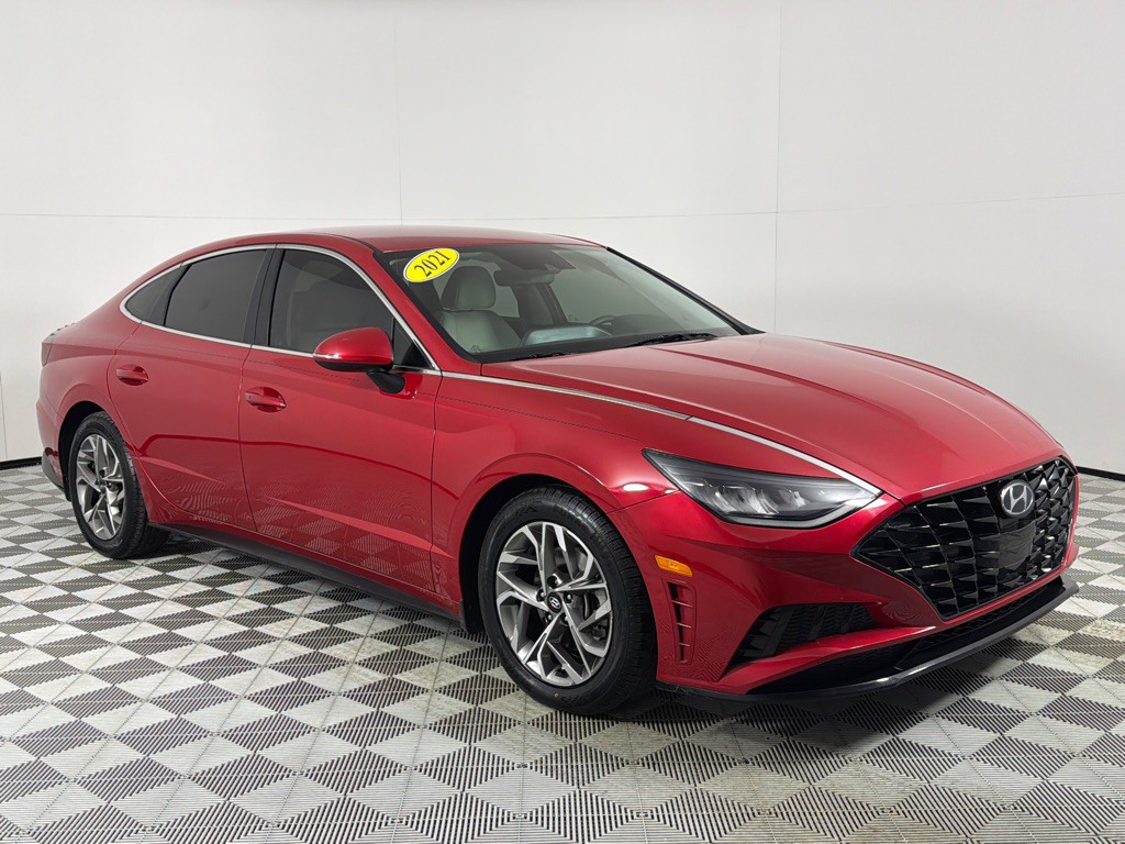 2021 Hyundai Sonata Image 3