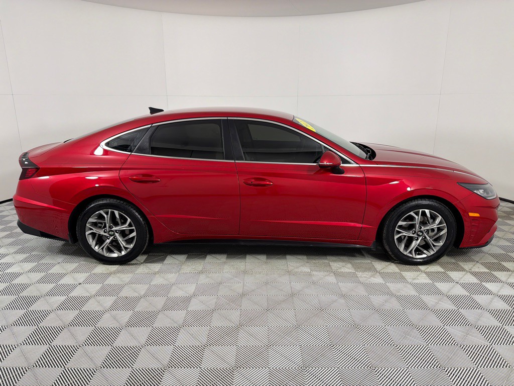 2021 Hyundai Sonata Image 4