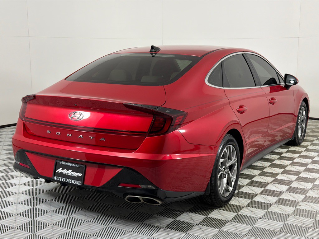 2021 Hyundai Sonata Image 5