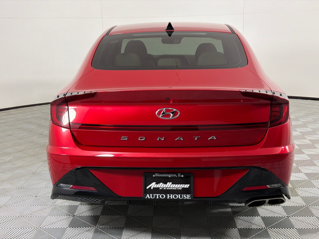 2021 Hyundai Sonata Image 6