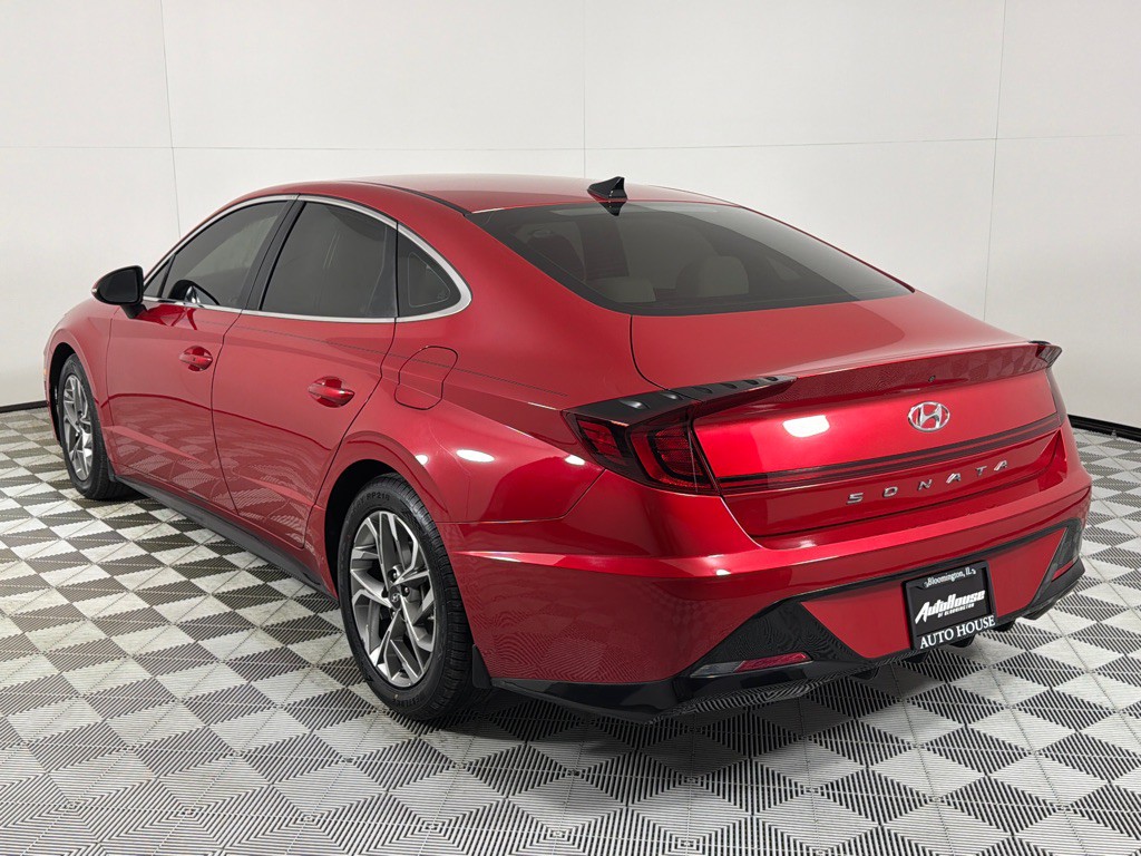 2021 Hyundai Sonata Image 7