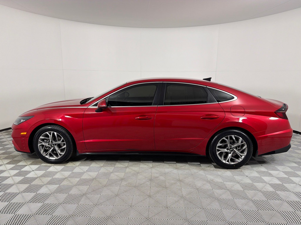 2021 Hyundai Sonata Image 8