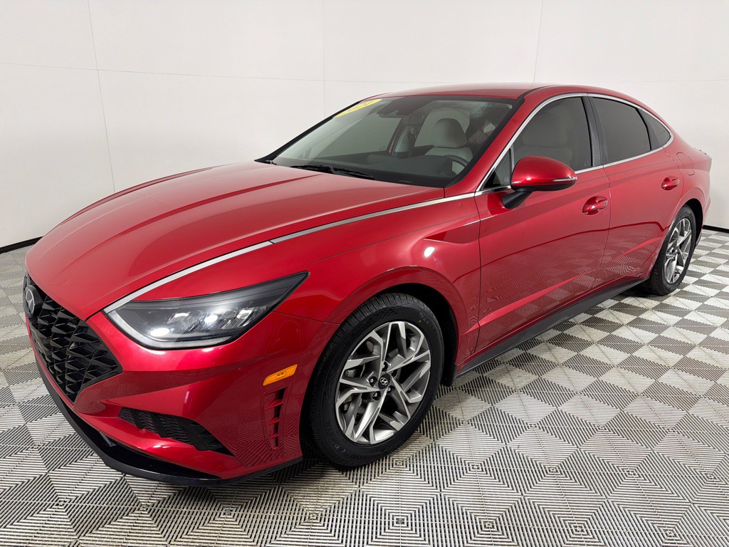 2021 Hyundai Sonata Image 9