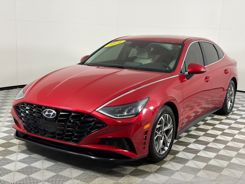 2021 Hyundai Sonata Image 10