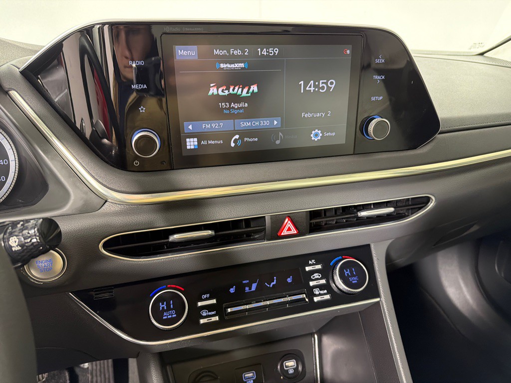 2021 Hyundai Sonata Image 15