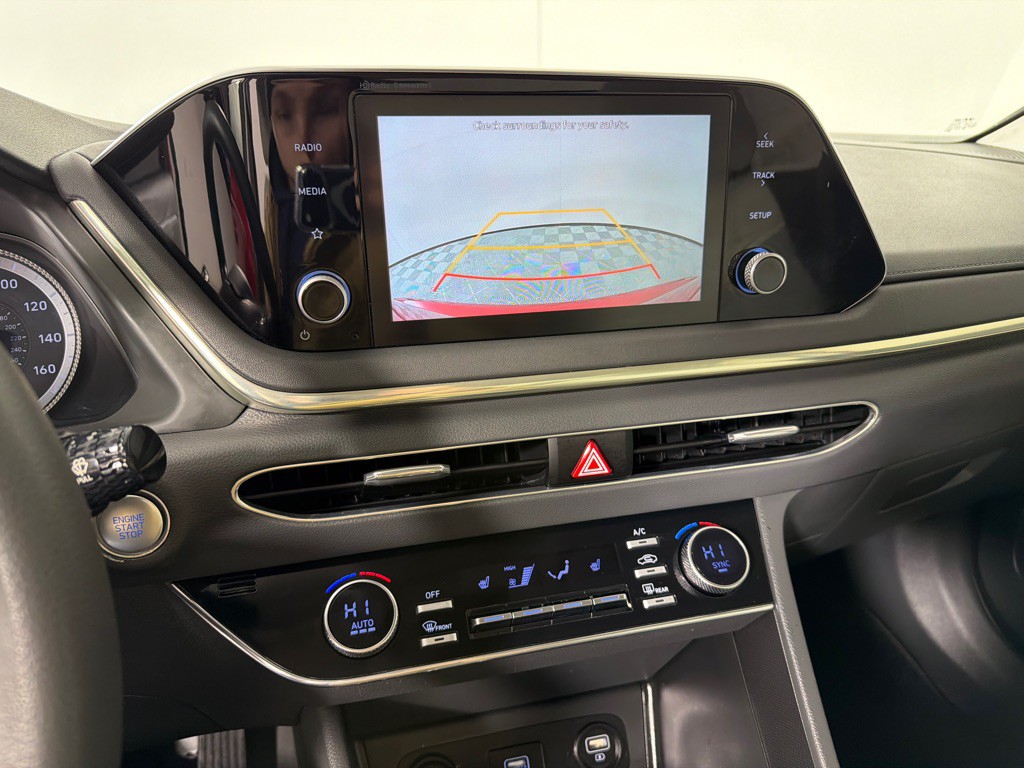 2021 Hyundai Sonata Image 16