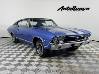 Image for 1968 Chevrolet Chevelle SS ID: 7174476