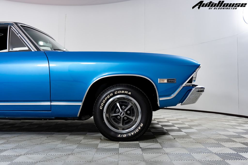 1968 Chevrolet Chevelle Image 5