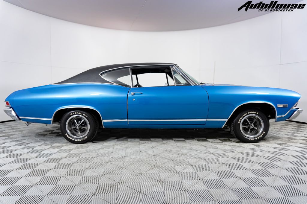 1968 Chevrolet Chevelle Image 7