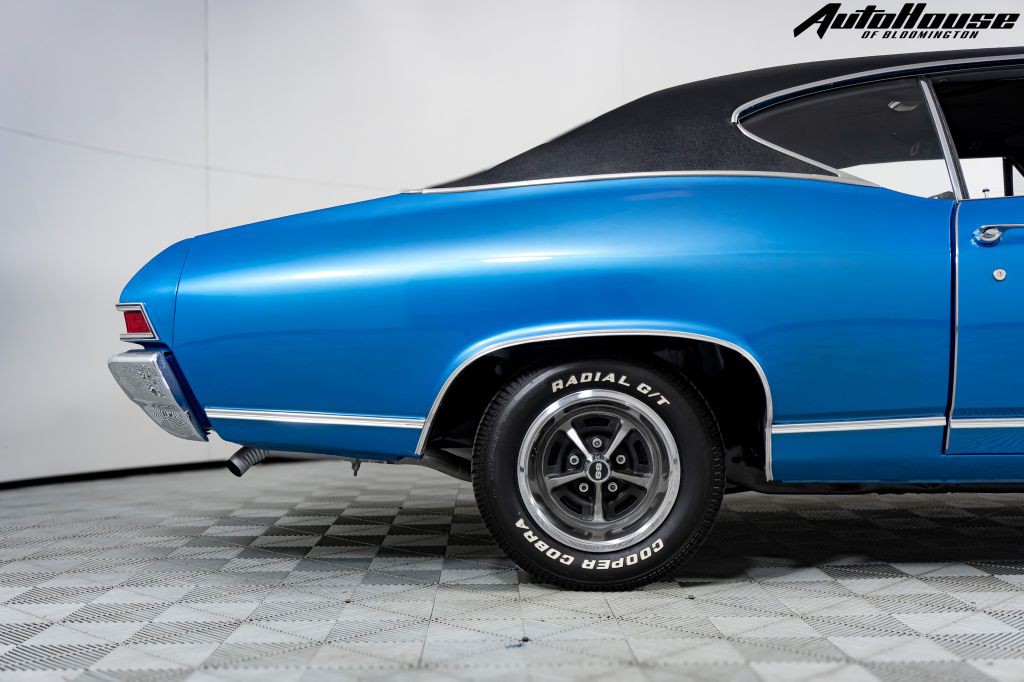 1968 Chevrolet Chevelle Image 8