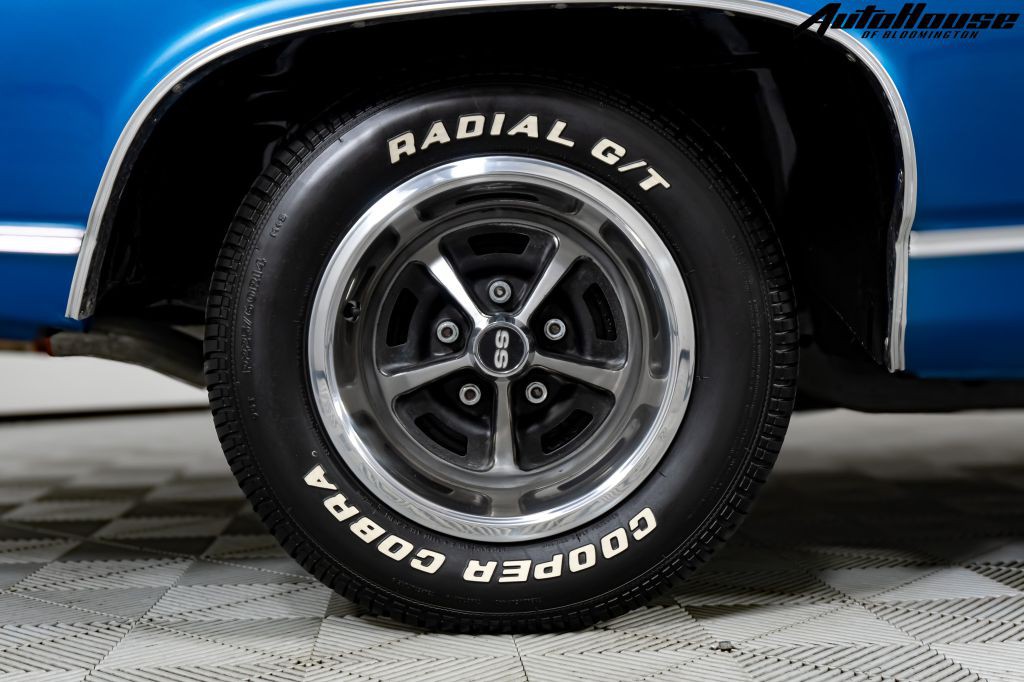 1968 Chevrolet Chevelle Image 9