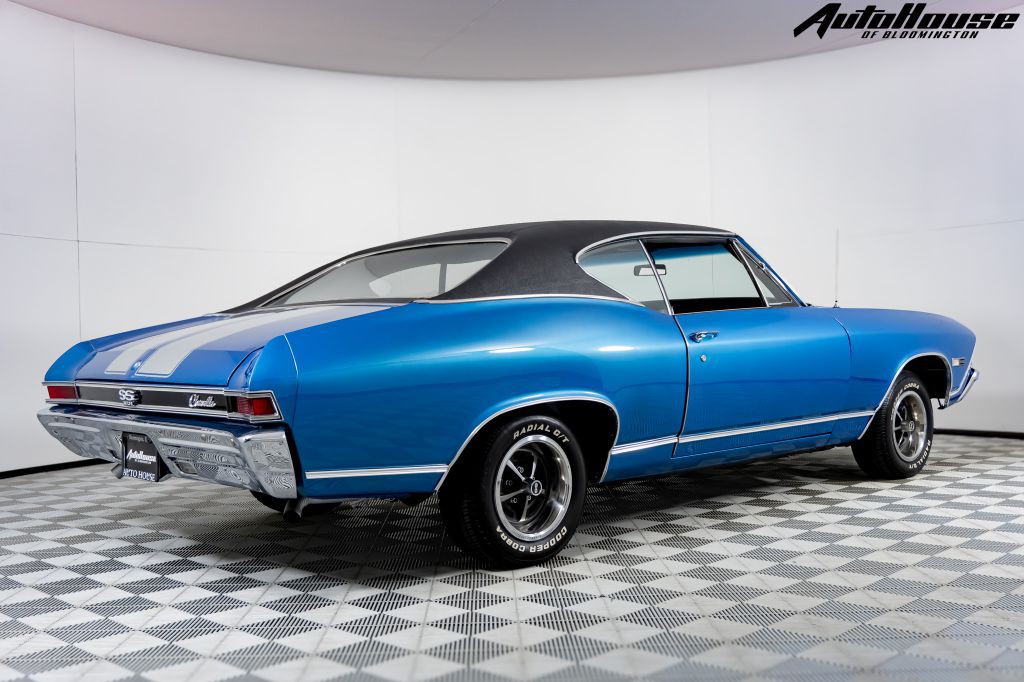 1968 Chevrolet Chevelle Image 10