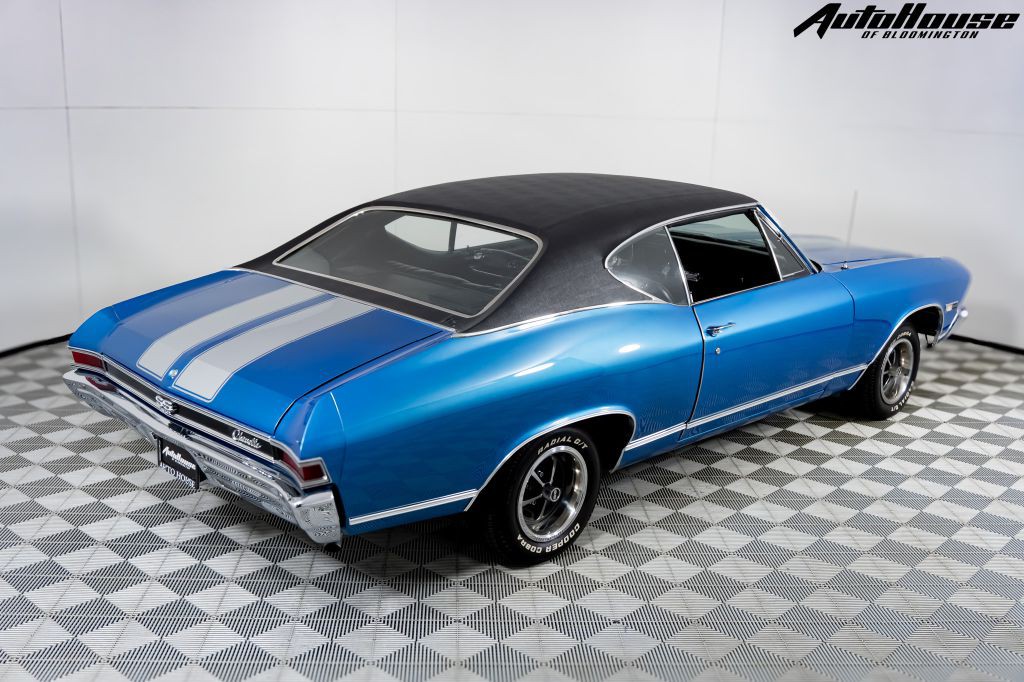 1968 Chevrolet Chevelle Image 11