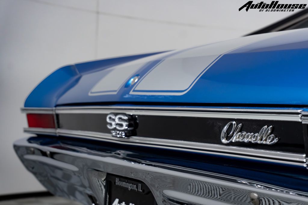 1968 Chevrolet Chevelle Image 12