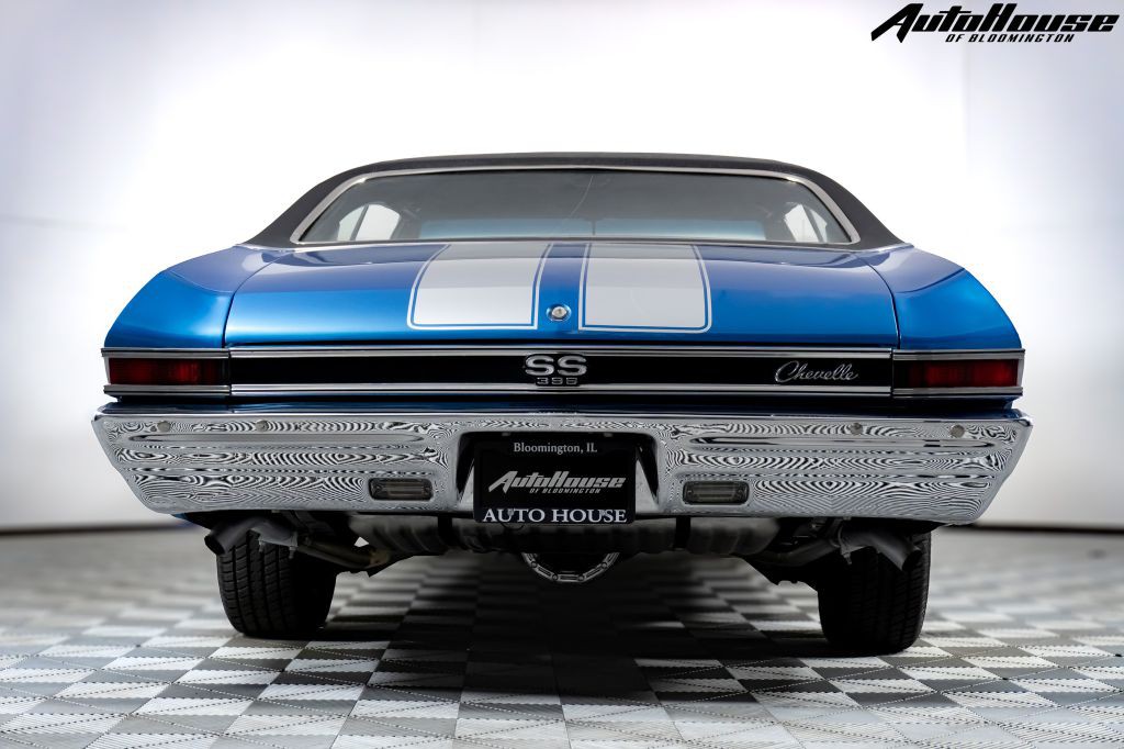 1968 Chevrolet Chevelle Image 13