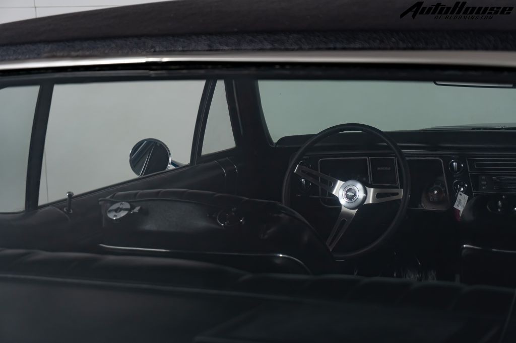 1968 Chevrolet Chevelle Image 14