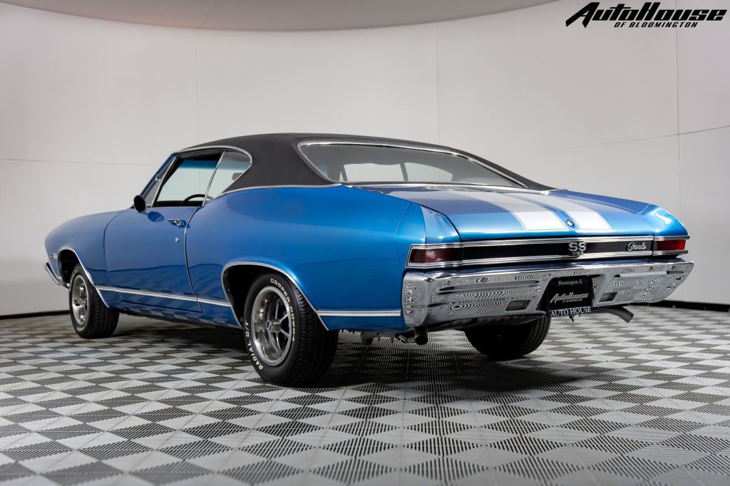 1968 Chevrolet Chevelle Image 15