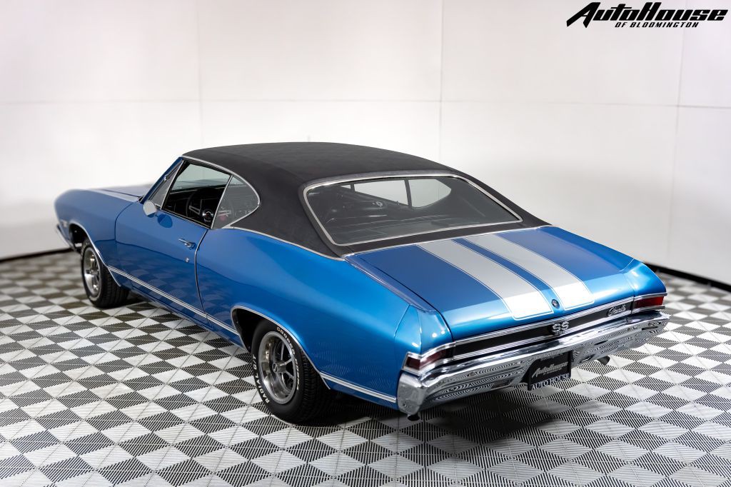 1968 Chevrolet Chevelle Image 16