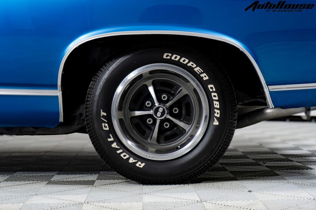 1968 Chevrolet Chevelle Image 18