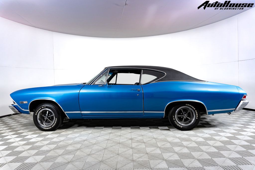 1968 Chevrolet Chevelle Image 19
