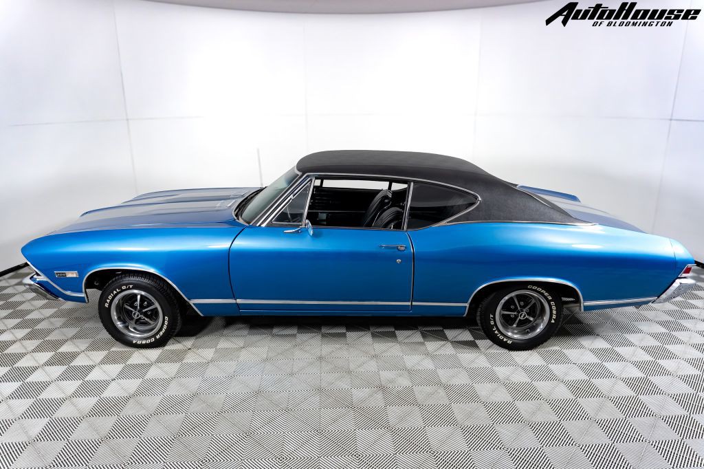 1968 Chevrolet Chevelle Image 20