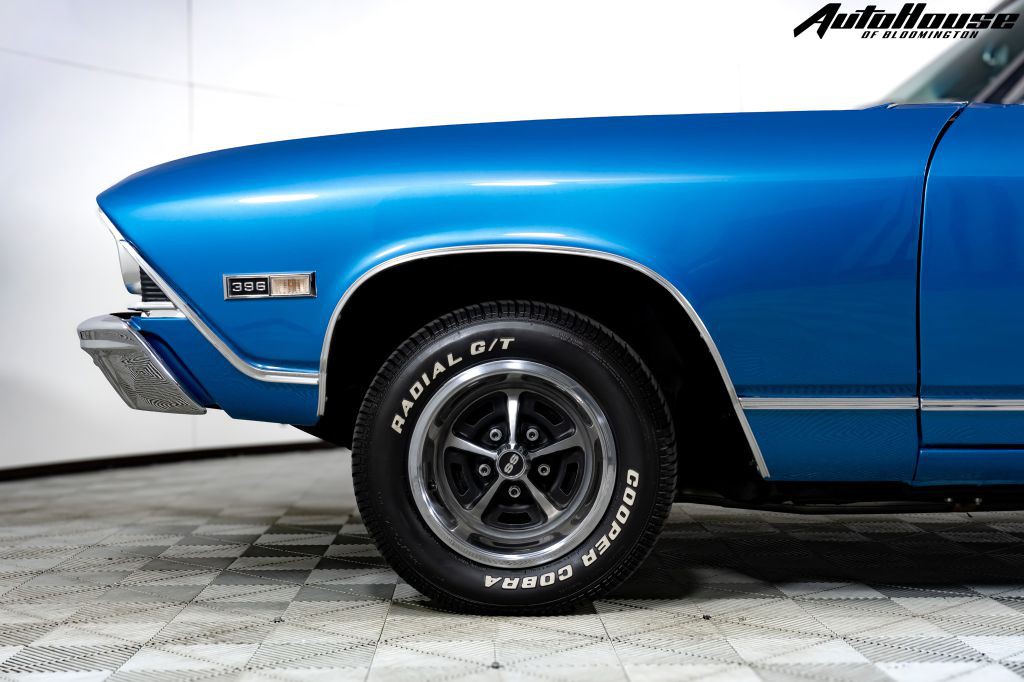 1968 Chevrolet Chevelle Image 21