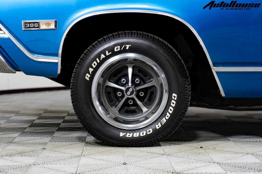 1968 Chevrolet Chevelle Image 22