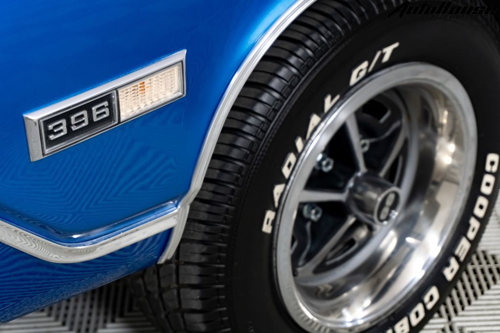 1968 Chevrolet Chevelle Image 23