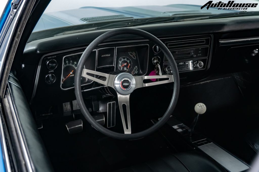 1968 Chevrolet Chevelle Image 24